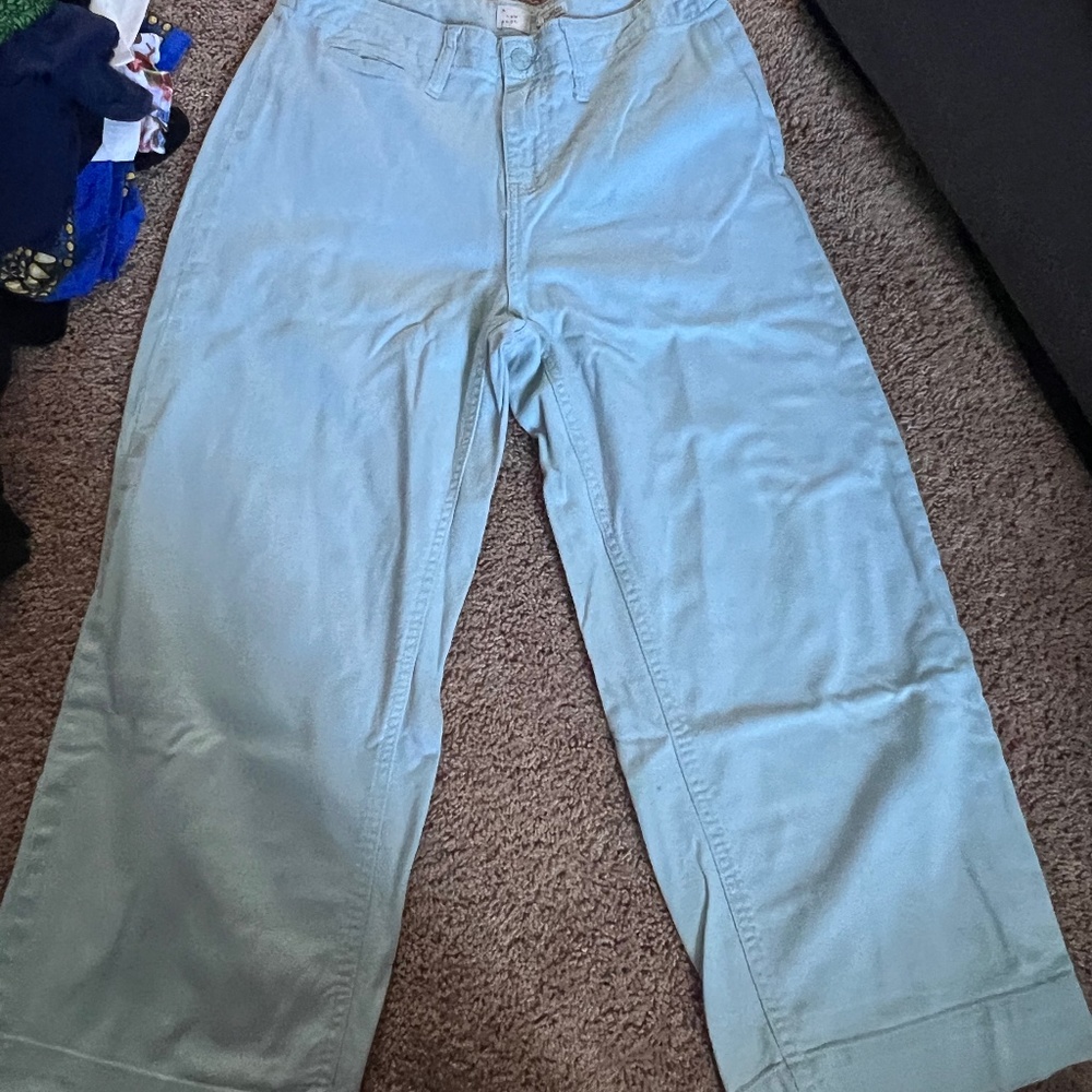 A new day wide leg pants